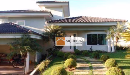 Condomínio Village da Serra - Casa com 2 dormitórios à venda, 240 m² por R$ 901.000 - Campo do Meio - Araçoiaba da Serra/SP