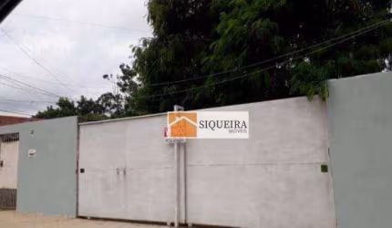 Terreno à venda, 412 m² por R$ 135.000,00 - Jardim Itapemirim - Sorocaba/SP