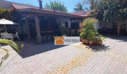 Casa com 3 dormitórios à venda, 500 m² por R$ 901.000,00 - Jardim Simus - Sorocaba/SP