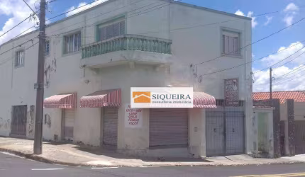 Casa com 3 dormitórios à venda, 370 m² por R$ 650.000,00 - Vila Hortência - Sorocaba/SP