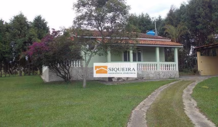 Chácara com 4 dormitórios à venda, 3200 m² por R$ 800.000,00 - Sapetuba - Iperó/SP
