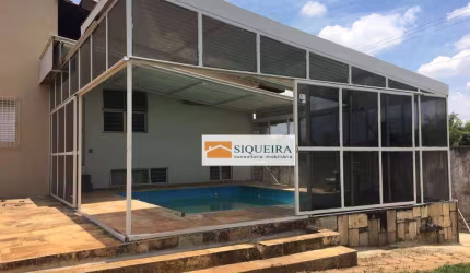 Casa com 5 dormitórios à venda por R$ 1.400.000,00 - Jardim Santa Rosália - Sorocaba/SP