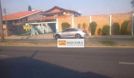 Casa com 3 dormitórios para alugar, 400 m² por R$ 20.100,01/mês - Jardim Santa Rosália - Sorocaba/SP