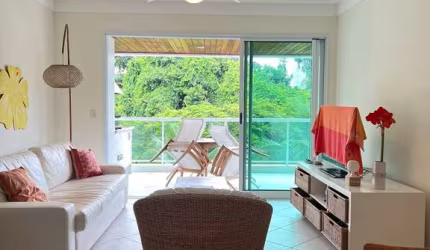 Apartamento à venda no bairro Riviera - Bertioga/SP