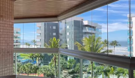 OPORTUNIDADE! Apartamento Vista Mar à venda na Riviera de São Lourenço