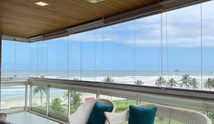 Apartamento Pé Na Areia à venda no bairro Riviera De São Lourenço