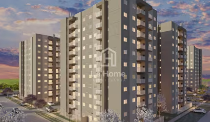 Apartamento com 2 quartos à venda no Itoupavazinha, Blumenau , 41 m2 por R$ 245.000