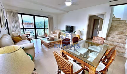 Cobertura à venda, 214 m² por R$ 1.000.000,00 - Praia Pitangueiras - Guarujá/SP
