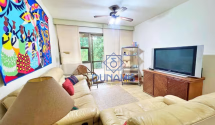 Apartamento à venda, 104 m² por R$ 580.000,00 - Morro do Maluf - Guarujá/SP