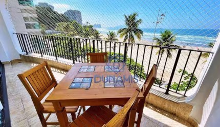 Apartamento à venda, 140 m² por R$ 1.200.000,00 - Vila Luis Antônio - Guarujá/SP