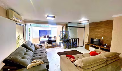 Cobertura à venda, 199 m² por R$ 1.100.000,00 - Praia das Pitangueiras - Guarujá/SP