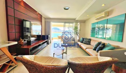 Apartamento à venda, 178 m² por R$ 2.500.000,00 - Praia das Astúrias - Guarujá/SP