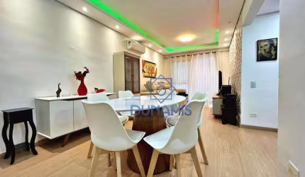 Apartamento à venda, 100 m² por R$ 710.000,00 - Praia das Pitangueiras - Guarujá/SP