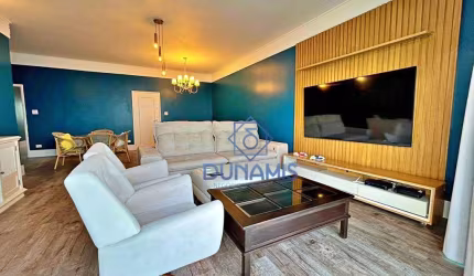 Apartamento à venda, 100 m² por R$ 1.550.000,00 - Centro - Guarujá/SP