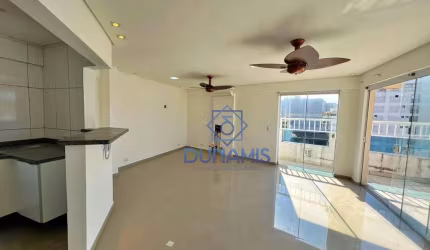 Cobertura à venda, 120 m² por R$ 650.000,00 - Jardim Las Palmas - Guarujá/SP