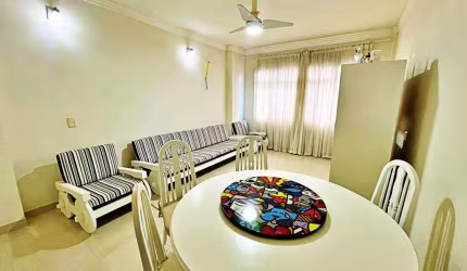 Apartamento à venda, 75 m² por R$ 850.000,00 - Praia das Pitangueiras - Guarujá/SP