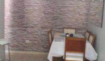 Apartamento à venda, 61 m² por R$ 420.000,00 - Jardim Borborema - São Bernardo do Campo/SP