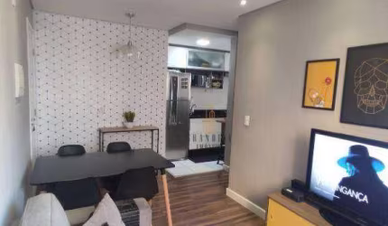 Apartamento à venda, 44 m² por R$ 283.000,00 - Centro - Diadema/SP