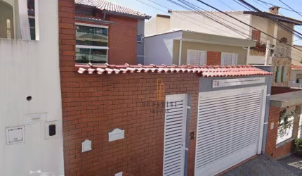 Sobrado à venda, 264 m² por R$ 1.700.000,00 - Jardim do Mar - São Bernardo do Campo/SP