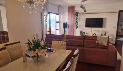 Apartamento à venda, 137 m² por R$ 615.000,00 - Santa Teresinha - Santo André/SP