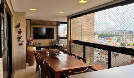 Apartamento com 3 dormitórios à venda, 170 m² por R$ 1.980.000,00 - Vila Dayse - São Bernardo do Campo/SP