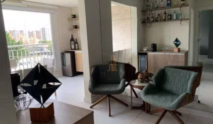 Apartamento com 2 dormitórios à venda, 63 m² por R$ 669.900,00 - Jardim Paramount - São Bernardo do Campo/SP