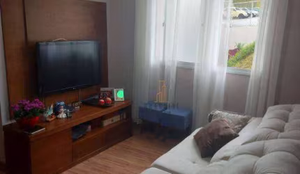 Apartamento à venda, 54 m² por R$ 265.000,00 - Jardim Irajá - São Bernardo do Campo/SP