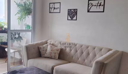 Apartamento à venda, 65 m² por R$ 460.000,00 - Baeta Neves - São Bernardo do Campo/SP
