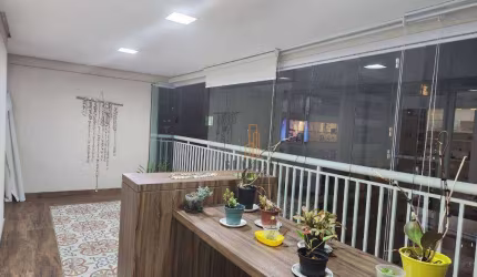 Apartamento com 3 dormitórios para alugar, 156 m² por R$ 10.687,48/mês - Centro - São Bernardo do Campo/SP