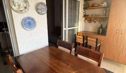 Apartamento com 2 dormitórios à venda, 77 m² por R$ 780.000,00 - Centro - São Bernardo do Campo/SP