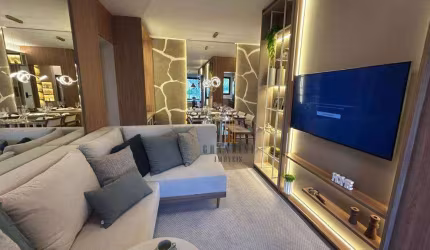 Apartamento com 2 dormitórios à venda, 85 m² por R$ 1.000.000,00 - Nova Petrópolis - São Bernardo do Campo/SP