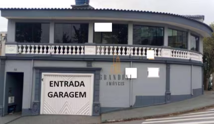 Casa com 3 dormitórios, 373 m² - venda por R$ 1.800.000,00 ou aluguel por R$ 7.917,00/mês - Parque Terra Nova - São Bernardo do Campo/SP