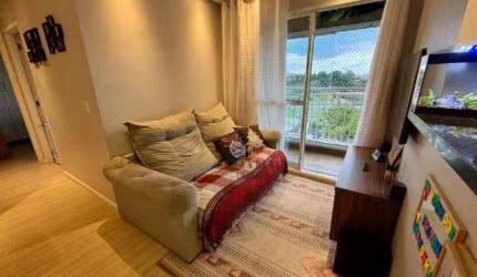 Apartamento com 2 dormitórios à venda, 50 m² por R$ 365.000,00 - Ferrazópolis - São Bernardo do Campo/SP