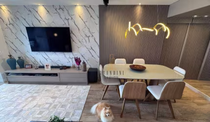 Apartamento com 3 dormitórios à venda, 93 m² por R$ 960.000,00 - Vila Caminho do Mar - São Bernardo do Campo/SP