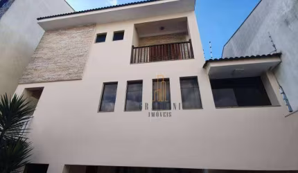 Casa com 3 dormitórios à venda, 378 m² por R$ 2.200.000,00 - Parque dos Pássaros - São Bernardo do Campo/SP