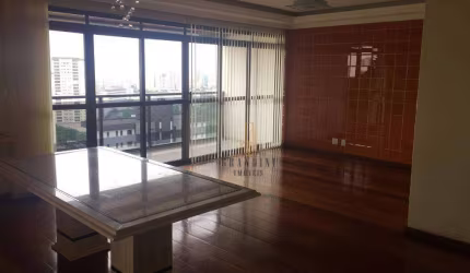 Apartamento à venda, 210 m² por R$ 1.275.000,00 - Vila Boa Vista - Santo André/SP