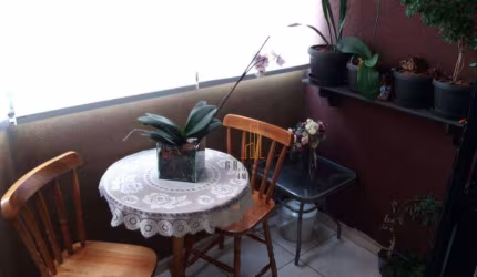 Apartamento com 3 dormitórios à venda, 73 m² por R$ 430.000,00 - Centro - São Bernardo do Campo/SP