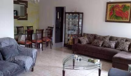 Apartamento com 3 dormitórios à venda, 140 m² por R$ 848.000,00 - Parque das Nações - Santo André/SP