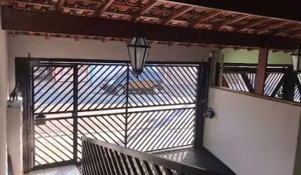 Casa com 3 dormitórios à venda, 210 m² por R$ 700.000,00 - Parque Novo Oratório - Santo André/SP