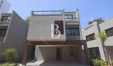 Casa de condomínio com 4 dormitórios, 286m², à venda em São Paulo, Granja Julieta