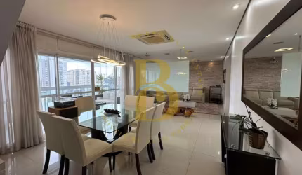 Cobertura Duplex com 317 m², 3 quartos sendo 3 suítes 4 vagas com depósito à venda no bairro Campo Belo.