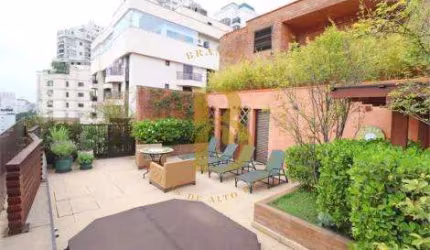 Cobertura com 679 m², 4 quartos sendo 4 suítes à venda no bairro Jardim América.