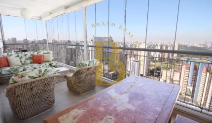 Cobertura charmosa com 383 m² à venda no bairro Paraíso.