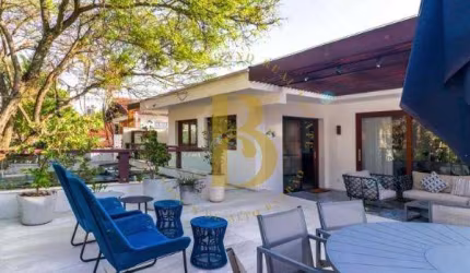 Casa Térrea moderna no Alto de Pinheiros.
