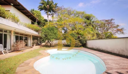 Casa com 820 m², 6 quartos sendo 6 suítes à venda no bairro Cidade Jardim.