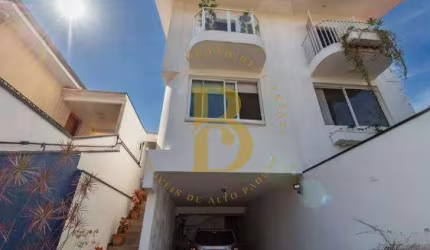 Casa com 179 m², 3 quartos sendo 1 suíte à venda no bairro Alto de Pinheiros.