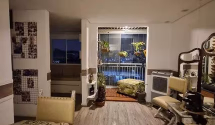 Excelente apartamento com 3 Dormitórios a venda no Jaguaré e 1 vaga