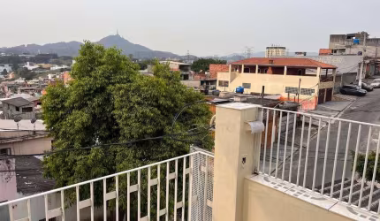 Casa na Vila Menck em Osasco - 143m²- 3 Dormitórios -2 Vagas- Vista para o Pico do Jaraguá