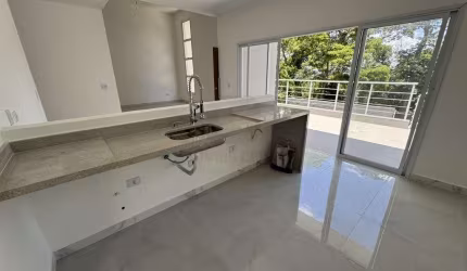 Casa Térrea em Condomínio -Cotia- Parque Rizzo - Terreno 619m² - 3 Dormitórios c/ 1 Suíte