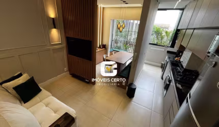 APARTAMENTO COM PLANEJADOS 48M² 2 DORMITÓRIOS 1 VAGA BOULEVARD OSASCO-SP R$510.000,00